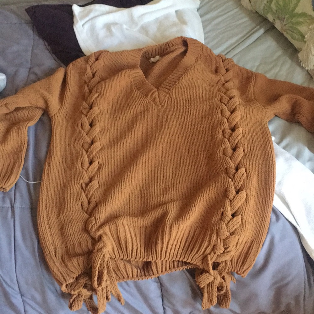 Chunky Sweater